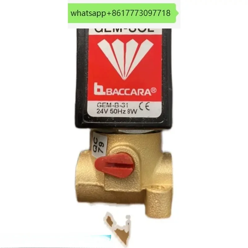 GEM-SOL solenoid valve GEM-B-33 coil GEM-B-31 GEM-B-37 GEM-B-71 GEM-BE-1