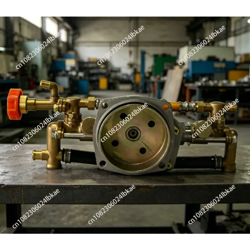 Garden agricultural power sprayer pump head suitable for 139f 140f gx35 model high pressure water spray accessories