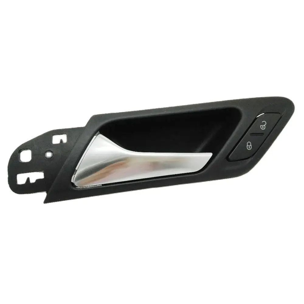 For VW Golf 6 door handle front rear left right interior door handle 5KD 837 114A  5KD 837 113B