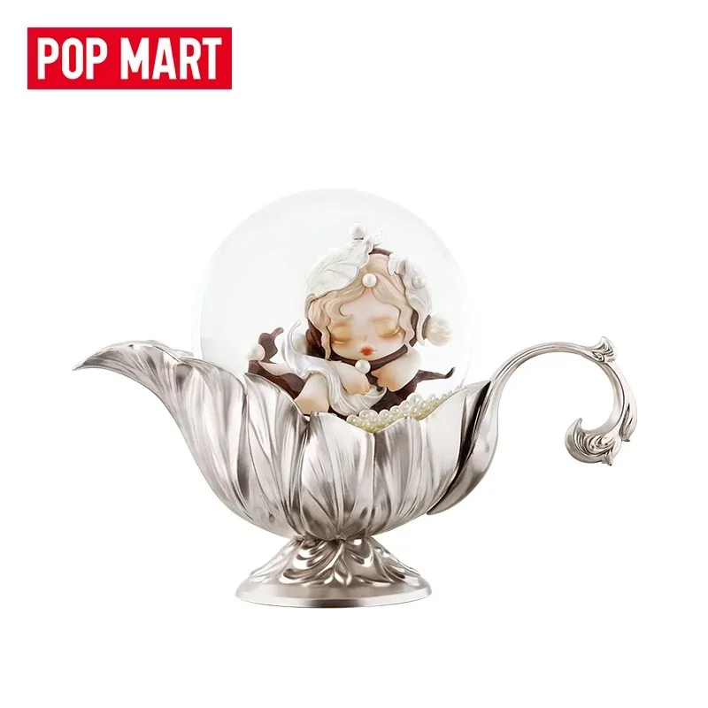 置物 SKULLPANDA The Feast Begins CRYSTAL BALL SKULLPANDA The Feast Begins Series Crystal Ball - POP MART (United
