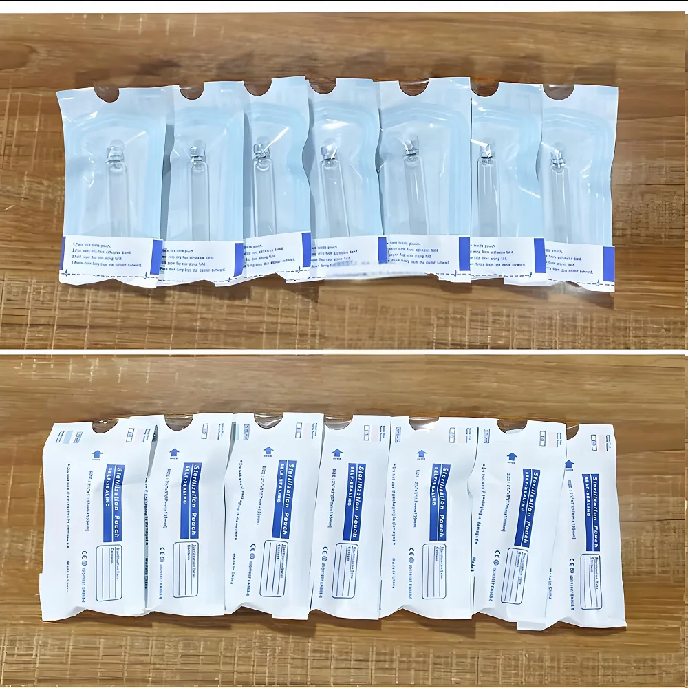 

10~1000pcs 3ml Insulin Cartridges Cassette Bottle for Insulin Injection Pen Individual Packaging Medical Aesthetics