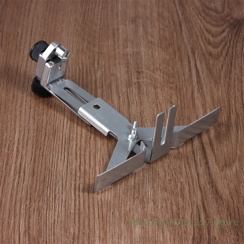 ชุดอุปกรณ์เสริมเครื่องตัดแต่ง 3703 ประสิทธิภาพสูง 1 ชุด (โครง+ไม้บรรทัด+ขายึด+เกจวัดตัวอย่าง)