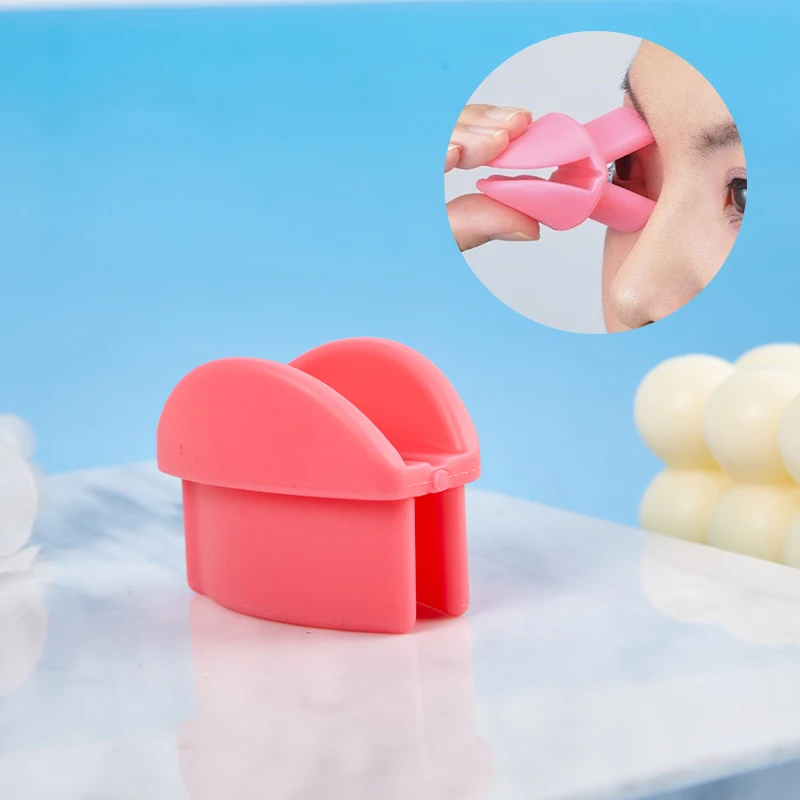 Meibomian-Silicone Pálpebra Massager, Gland Expressor, Desbloquear e Alívio, Olhos Secos