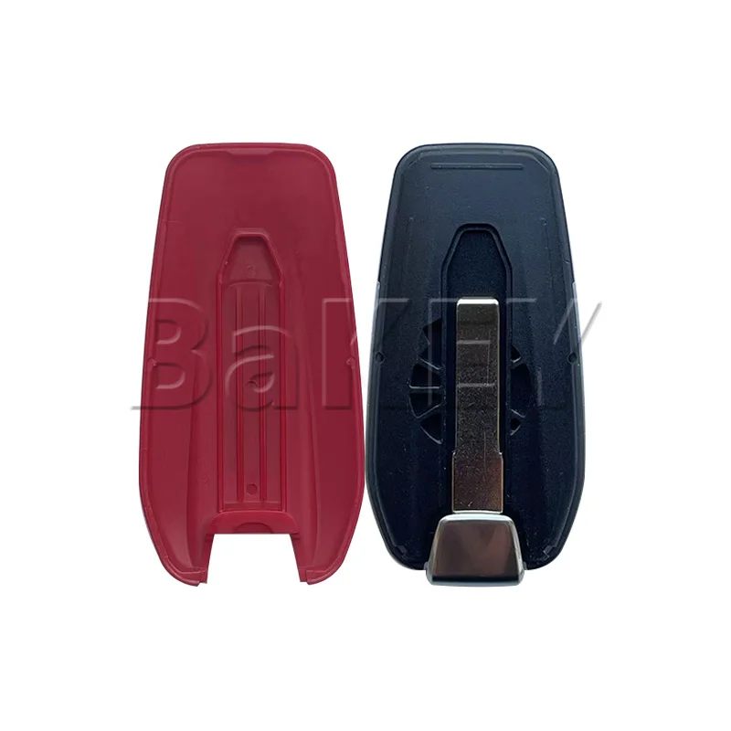 Per Ferrari 458 588 488GTB LaFerrari 2014-2020 Smart Key Shell di alta qualità con logo con lama ﻿