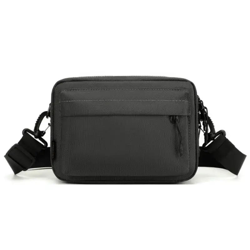 

Men's Crossbody Bag Commuting Shopping Outdoor Travel Business Trip Messenger Shoulder Bags Large Storage Mobile Phone Pouch