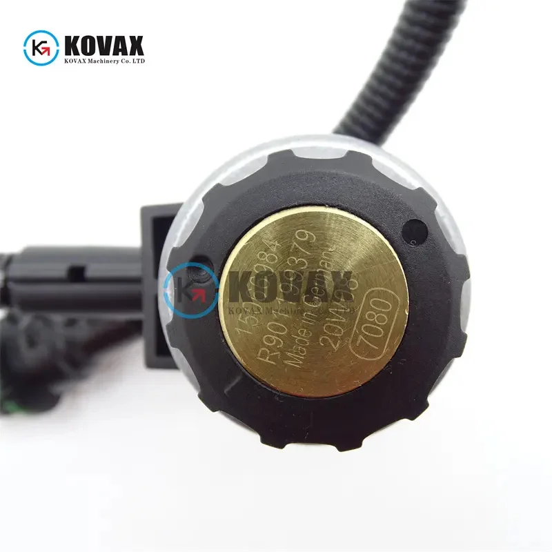 11144019 Solenoid Valve 15066984 For Volvo Wheel Loader L90E L110E L120E L220D L150E L220E L180E