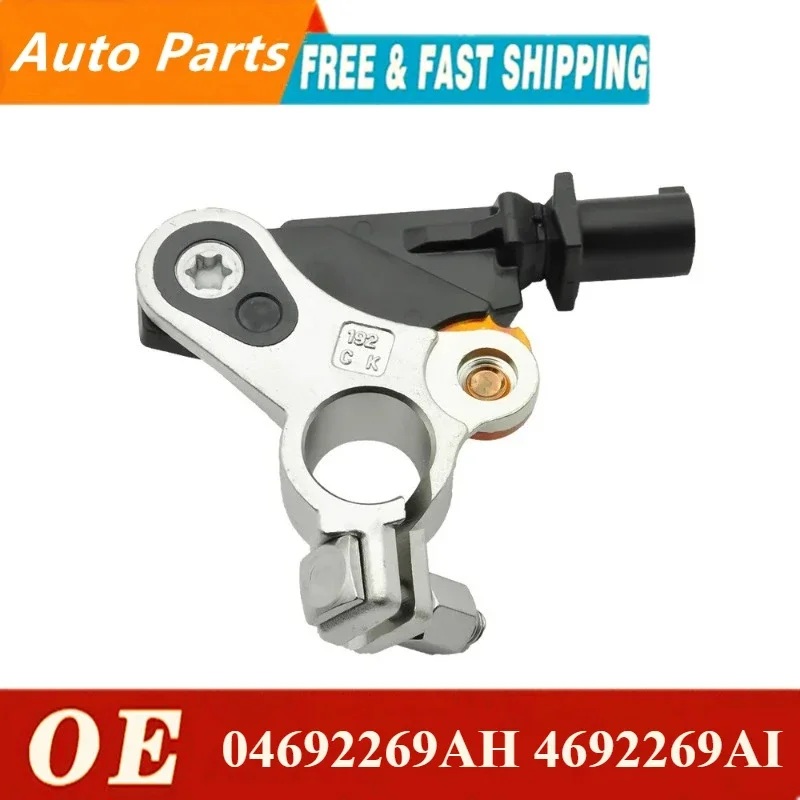 Car Battery Sensor Fit For 2011-2020 Jeep Dodge Chrysler Ram  Replacement Parts Accessories 04692269AH 4692269AI