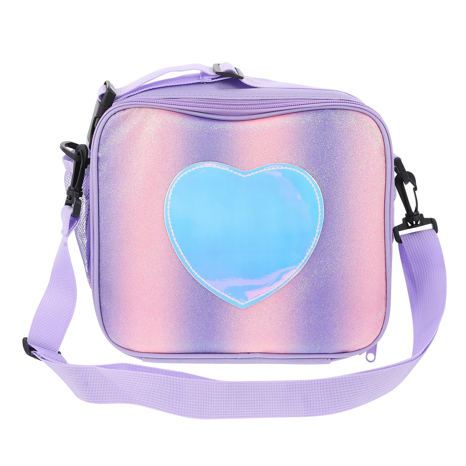 

1pc Insulated Students Bento Lunch Container Lunch Storage Portable Food Container Portable Bento Bag Storage Bag