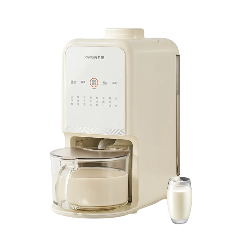 

Joyoung DJ12-K3 Soybean Milk Machine 24H Preset Function 1.2L Hot Drying Sterilization Low Noise Grinding Blender and Juicer