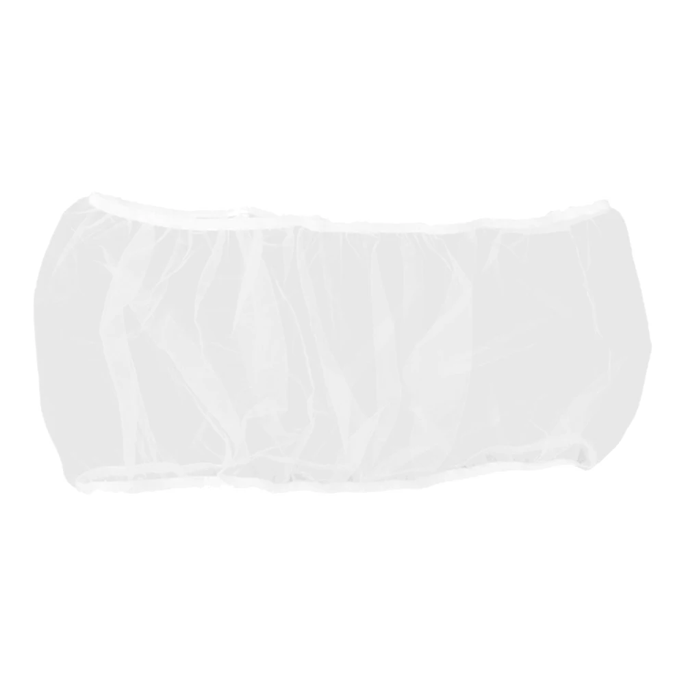 

Durable Reusable Mesh Skirt Parrot Protector Debris Proof Breathable Stretchy Easy For Small Birds Pet Accessories