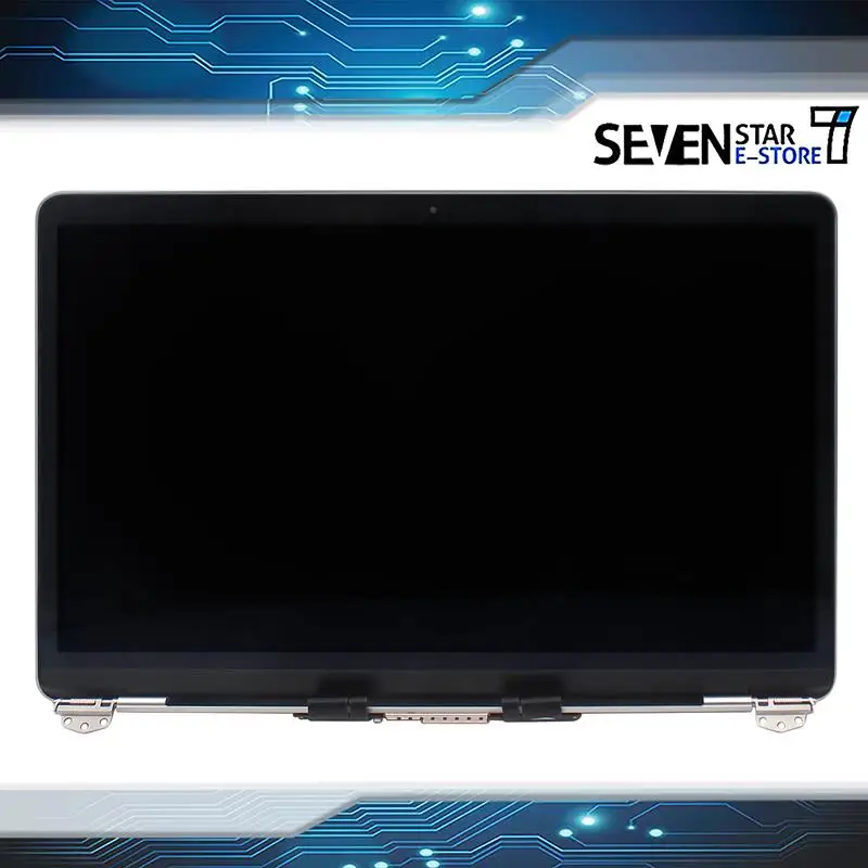 

New SEVEN 2020 New A2337 LCD Display Assembly for Macbook Air Retina 13.3" M1 Full Complete Screen EMC 3598 MGN63 MGN73