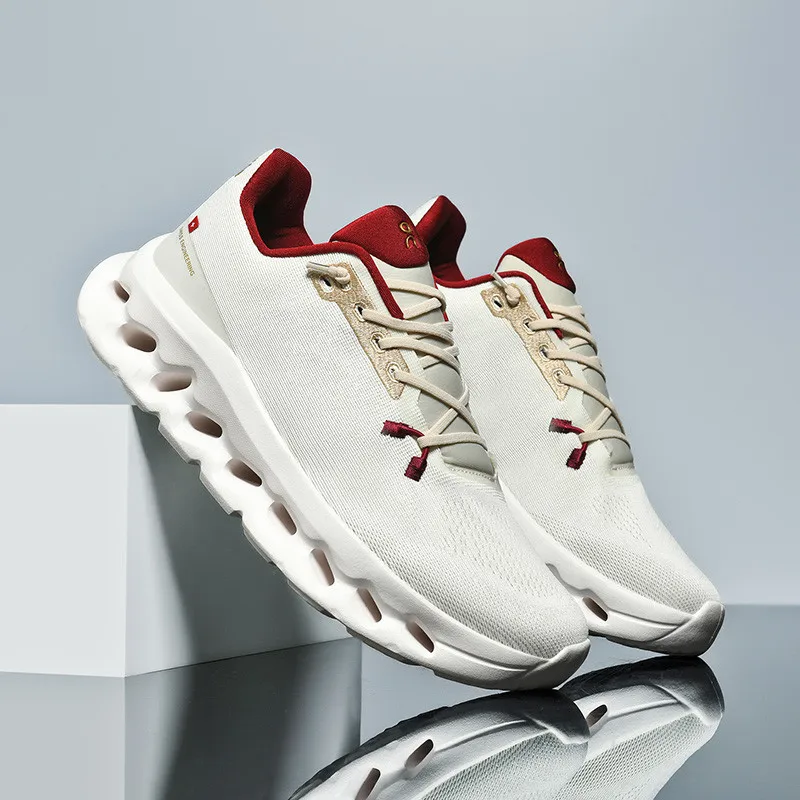 

Fashion Brand Sneakers Man Comfortable Cushioning Men's Running Shoes High Quality Non-slip Casual Sneaker Men tenis masculino