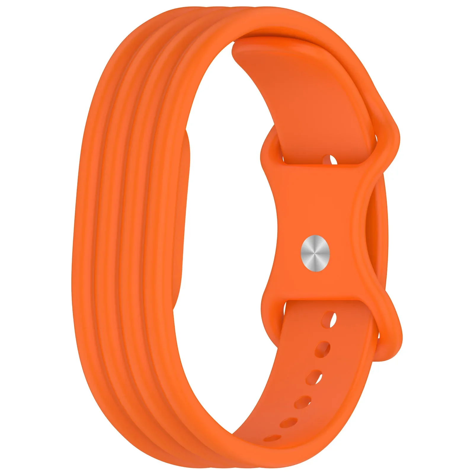 Sports Official 1:1 Silicone Strap for Google Fitbit Air Soft Comfortable Band Wristband for Fitbit Air Fitnes Tracker Bracelet
