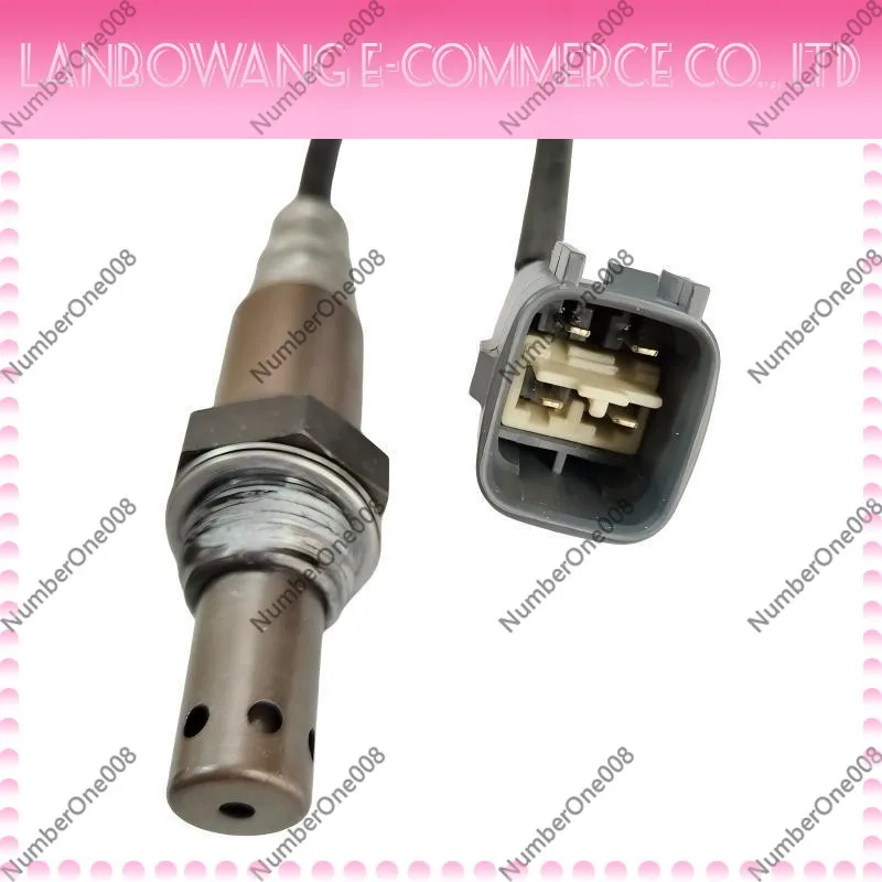 Oxygen Sensor 89467-42020 Compatible for Toyota Vehicles Exhaust Emission Test Replacement Part