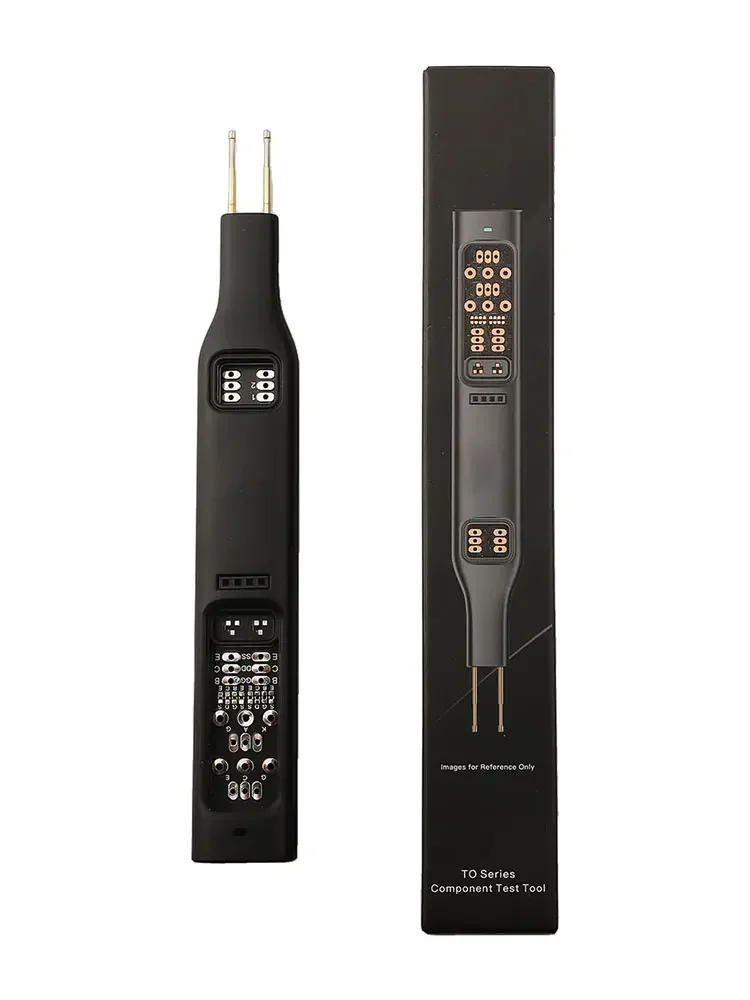 

To1/to2 Optocoupler Tester Optocoupler Test Detection Tool Online Test Modules Millisecond-level Optocoupler Test Tools