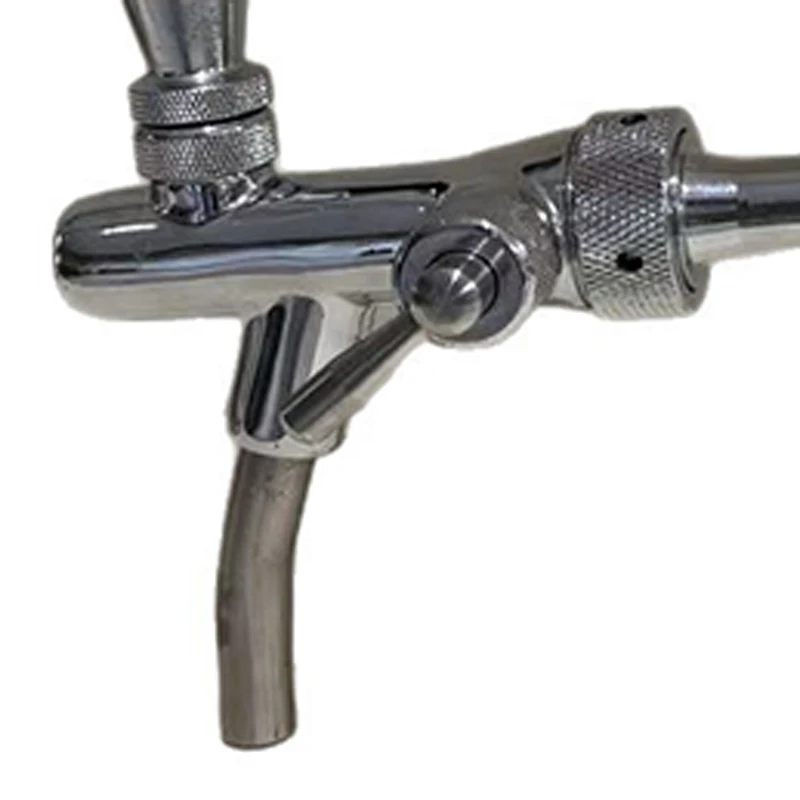 Long/Short Handle Beer Tap Sta - Wine Beer Mix avaliação e preço