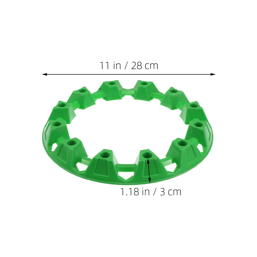 2Pcs 10-Inch Atv Hub Covers Off-Road Vehicles Plastic Rim Protector Stylish Waterproof Wheel Trim Accessories Atv Hub Covers