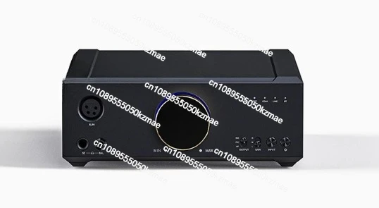 K9 Pro ordinateur de bureau HiFi DAC/AMP AKM4499 DSD dcodage amplificateur de casque |   32 bits/768 kHz |   XMOS XU316 |   Sortie quilibre