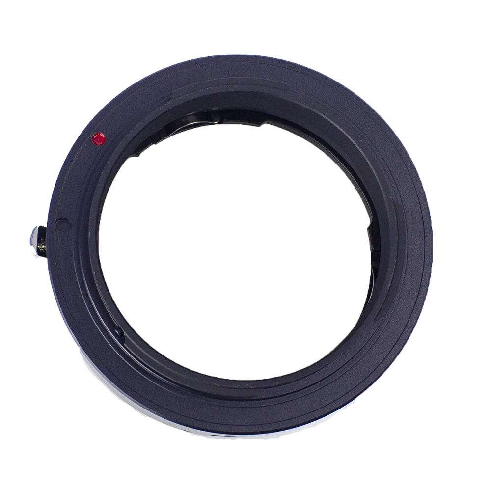 Foleto Lens Adapter for EOS EF-EOS R Manual Focus Mount Converter for Canon EF Lens to EOS R and EOS RP Camera