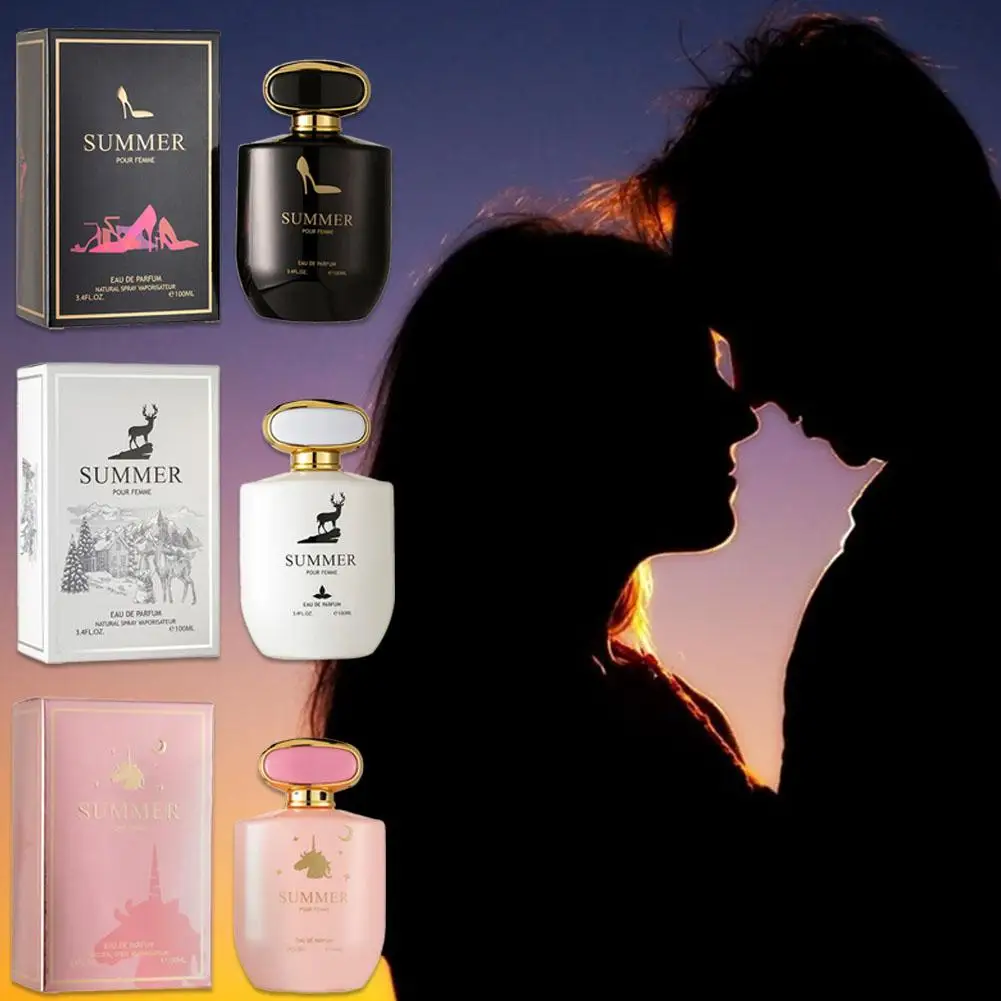 Long-Lasting Bad Girl Fresh Floral Citrus Scent Elegant Vanilla Perfume,Light Fragrance, Oriental Cuisine Notes Eau De Toilette