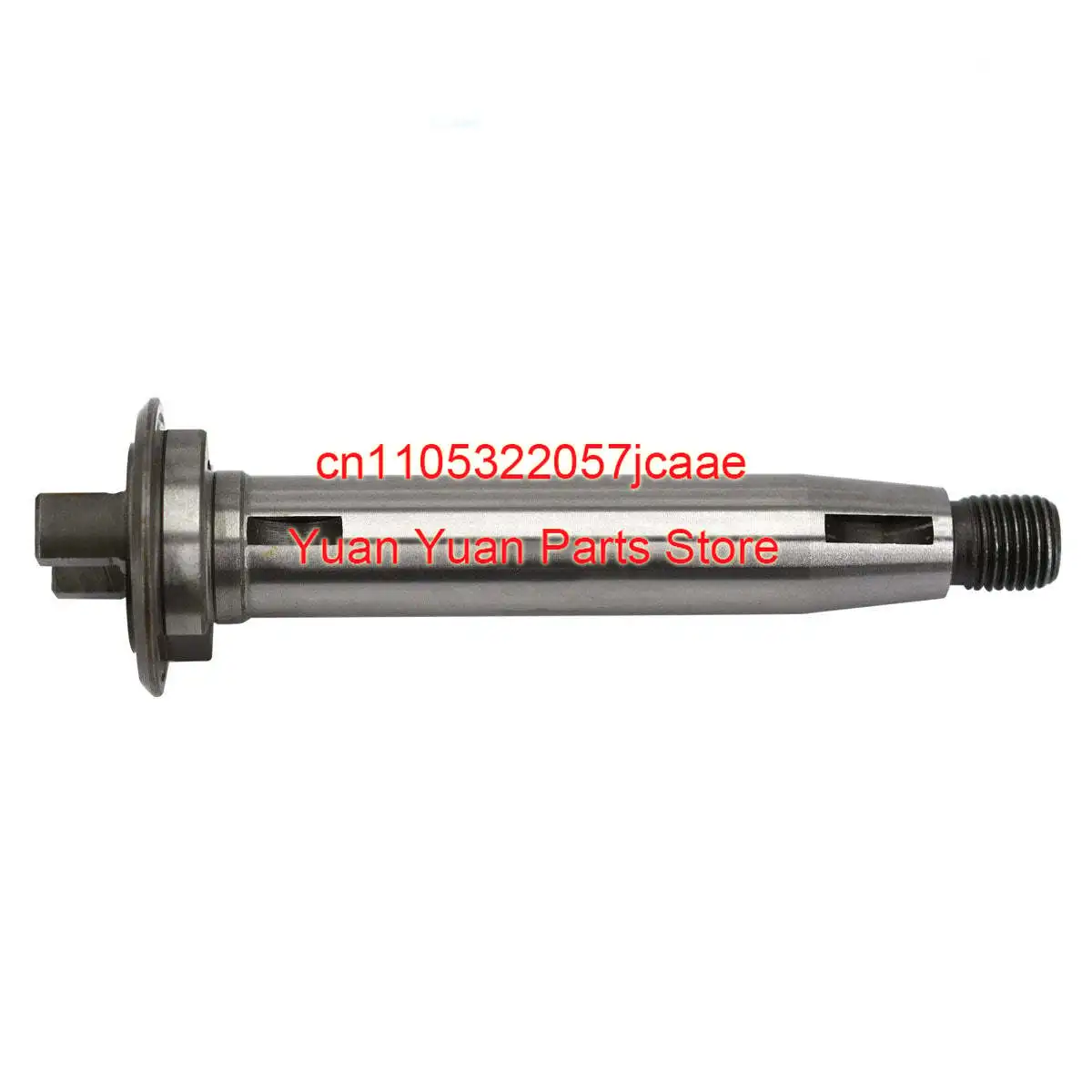 

1466100405 Injection Pump Drive Shaft φ20X142 for MAN 81113020007