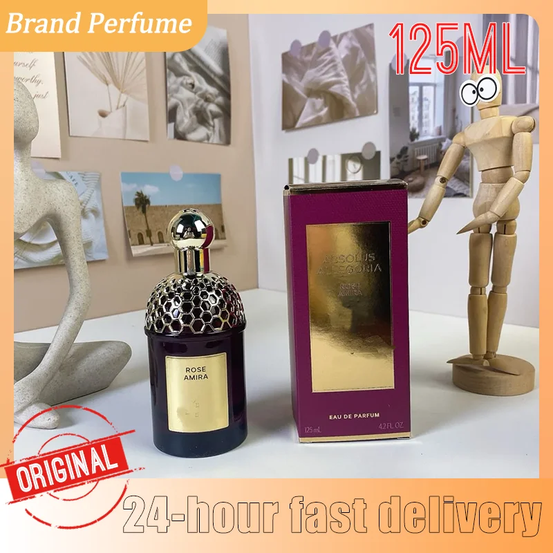 

125 мл брендовые оригинальные духи, парфюмерная вода, стойкий аромат, натуральный спрей с цветочным ароматом, женские духи из дерева, кожи, мужские духи