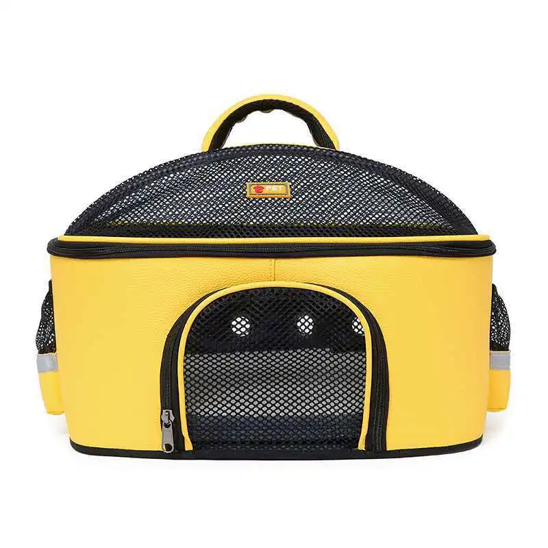 

Manufacturers Wholesale Outdoor Handbag Pet Luggage Fashion Travel Pet Bag Carrier
