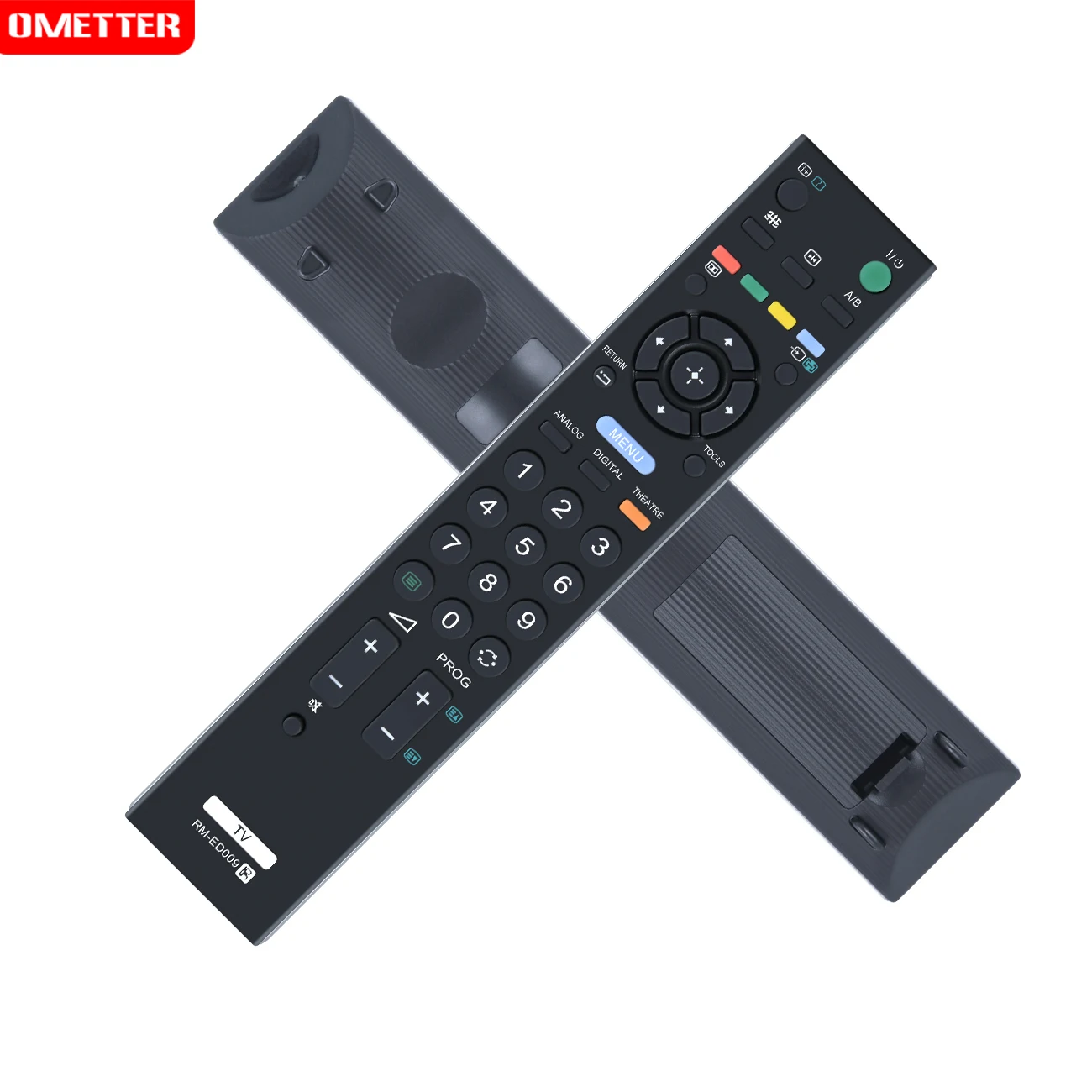 Задняя крышка для пульта дистанционного управления для Sony Bravia TV RM-ED011 32EX340 40BX450 ED011W 892 ED012 19L/26E4000