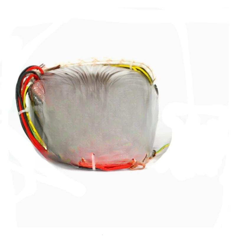 

All copper toroidal transformer 2000W dual 115V48V power supply for fever HIFI high power amplifier