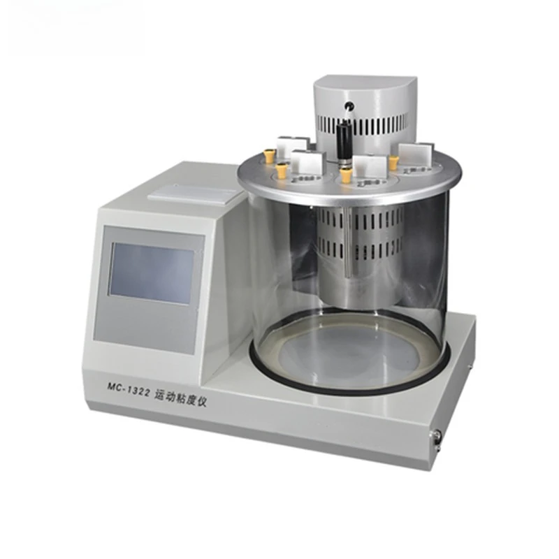 

Kinematic viscosity tester Lubricated asphalt Petroleum oil viscometer Detection calibrator