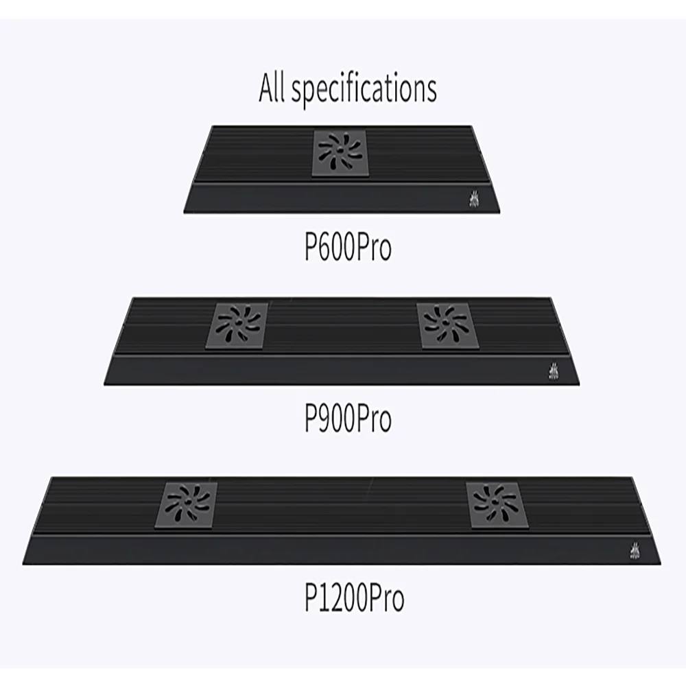 

P 900 PRO And Shade Series Pro Ver. 3 New Upgrade Planted Grass Growth Lamp Aquatic Full Spectrum Aquarium LED Light