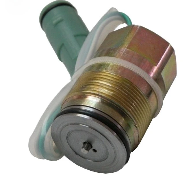 

Электромагнитный клапан гидравлического насоса K3V112 SK200-1/3 TDRDE5K-10/40