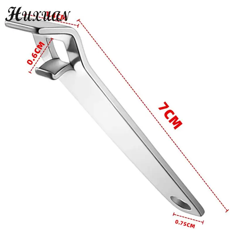 Stainless Steel Oral Liquid Vial Opener Nurse Doctor Medical Tool Portable Ampule Bottle Opener Can Opener Kitchen Accessories