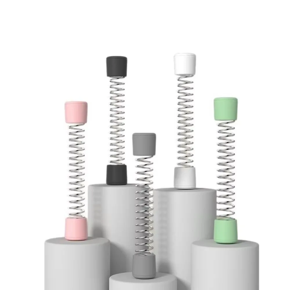 قفل أمان لباب الغسيل ذو التهوية من Porabele، مضاد لقالب غسالة مغناطيسية، سدادة باب الغسالة #5