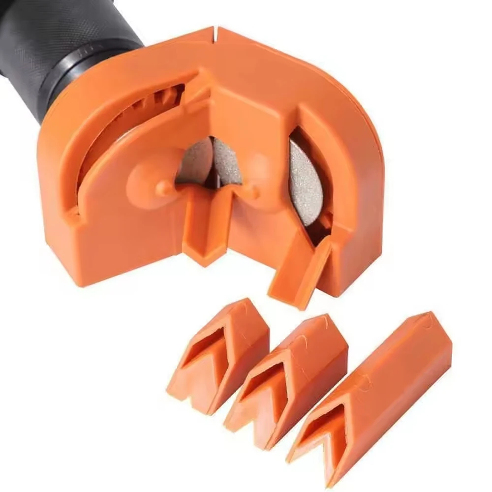 1-12Pcs Multipurpose Drill Bit Grinding Sharpener Professional Impact Sharpener Drill Bit for Drill Bit/Milling Cutter/Scissor