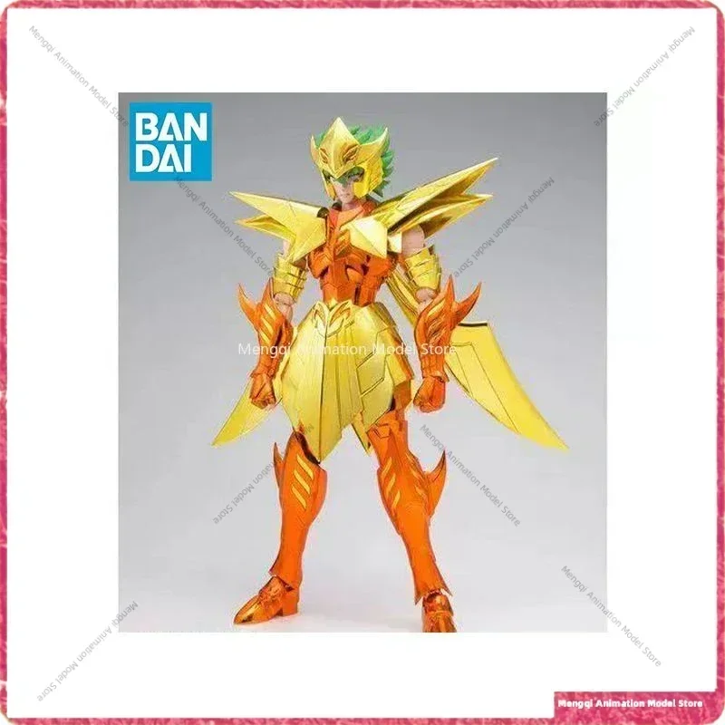 En Stock BANDAI Saint Seiya Saint Cloth Myth EX Siren Isaac 18 Cm personaje de Anime modelo juguete colección de regalo