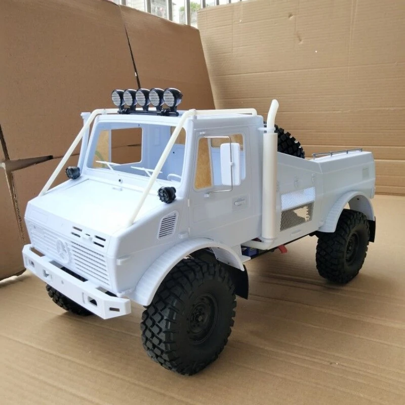 1/10 RC rajdowe zestawy twardych karoserii do podwozia 313mm TRX-4 SCX10 Trail Finder 2 TF2 LWB