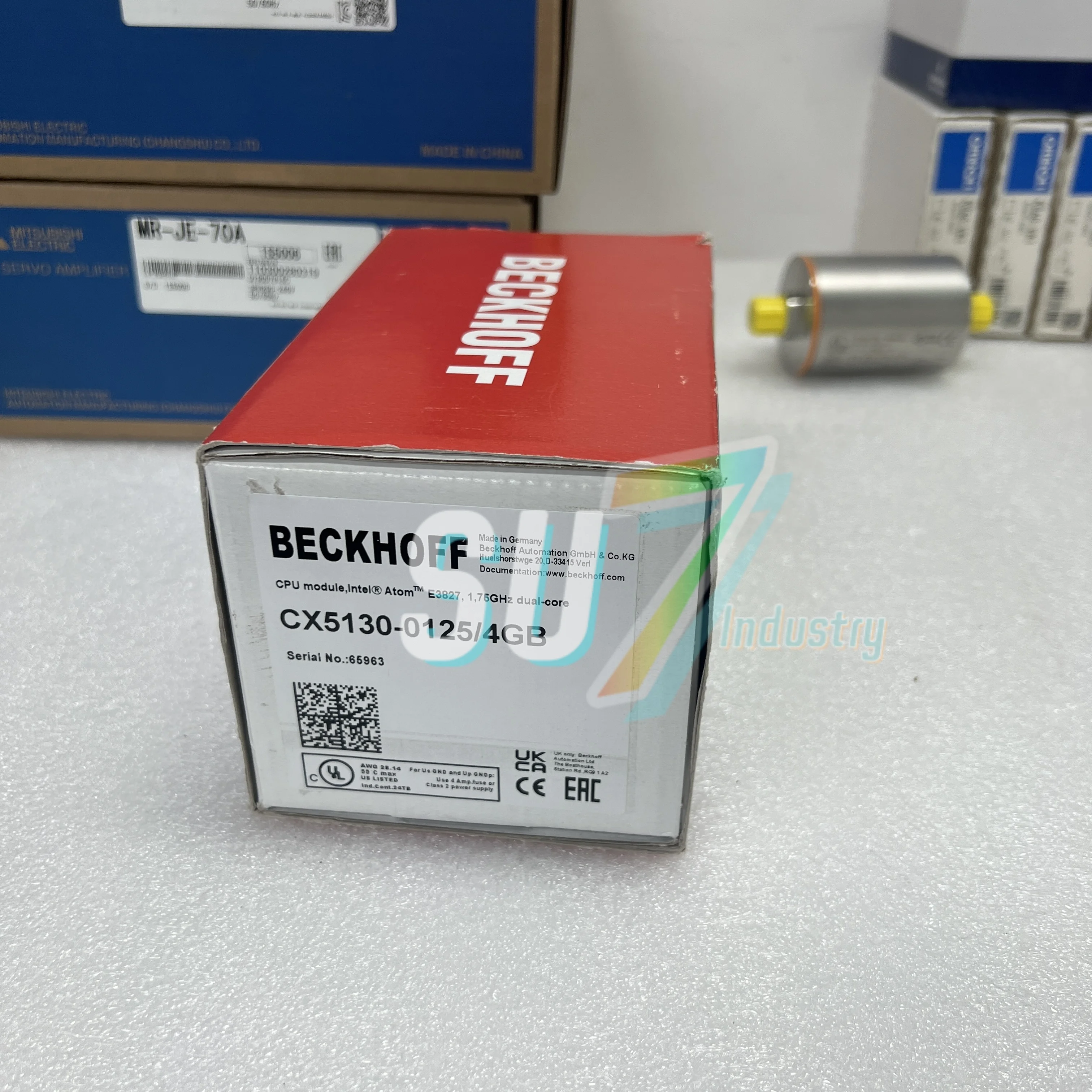 Controller Neues Original CX5130-0125 CX5130-0130 CX5130-0135 CX5140-0111 CX5140-0112 CX5140-0115 CX5140-0120 CX5140-0125
