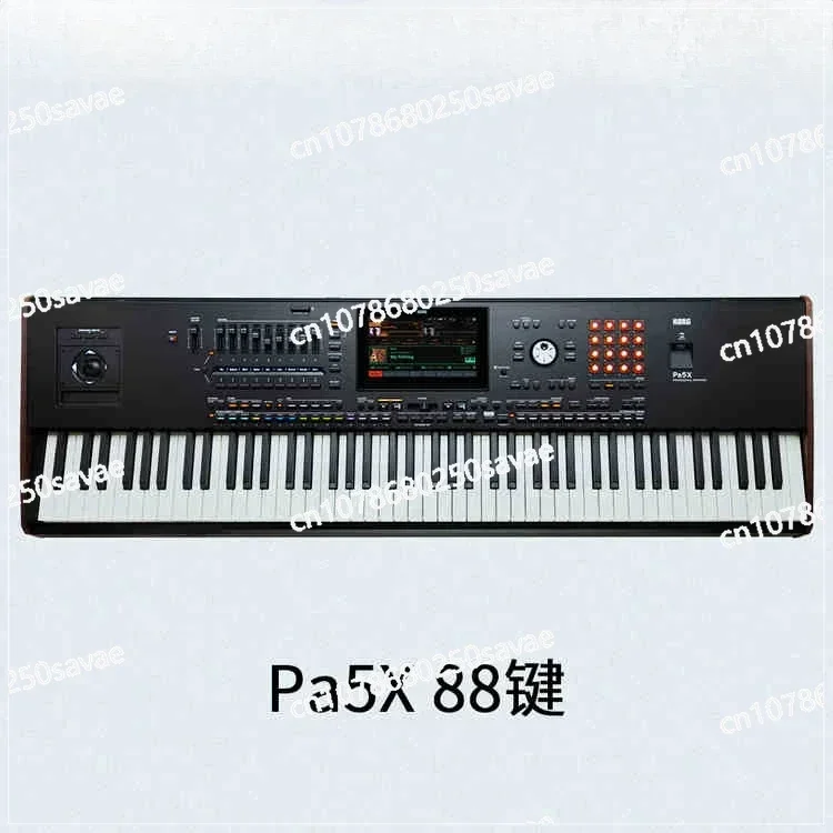 Korg Pa5X 88鍵 プロフェッショナル Pa5X-88 アレンジャーキーボード