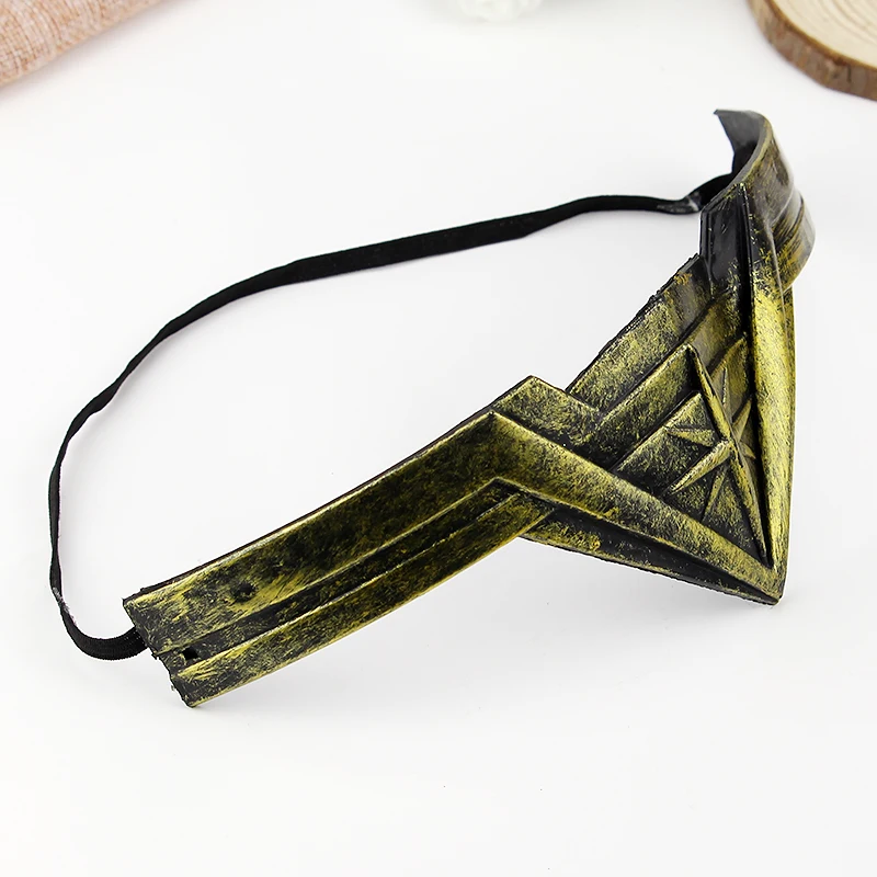 سوبر امرأة ديانا آيس سنو الأميرة تأثيري تيارا عقال تاج بطل أغطية الرأس اكسسوارات الدعائم هدايا الهالوين