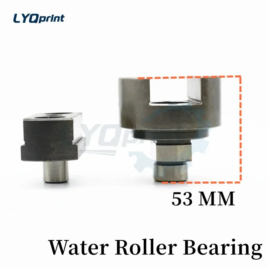 Best Quality 162 142 105 Printing Machine Roller Bearing 53MM For KBA