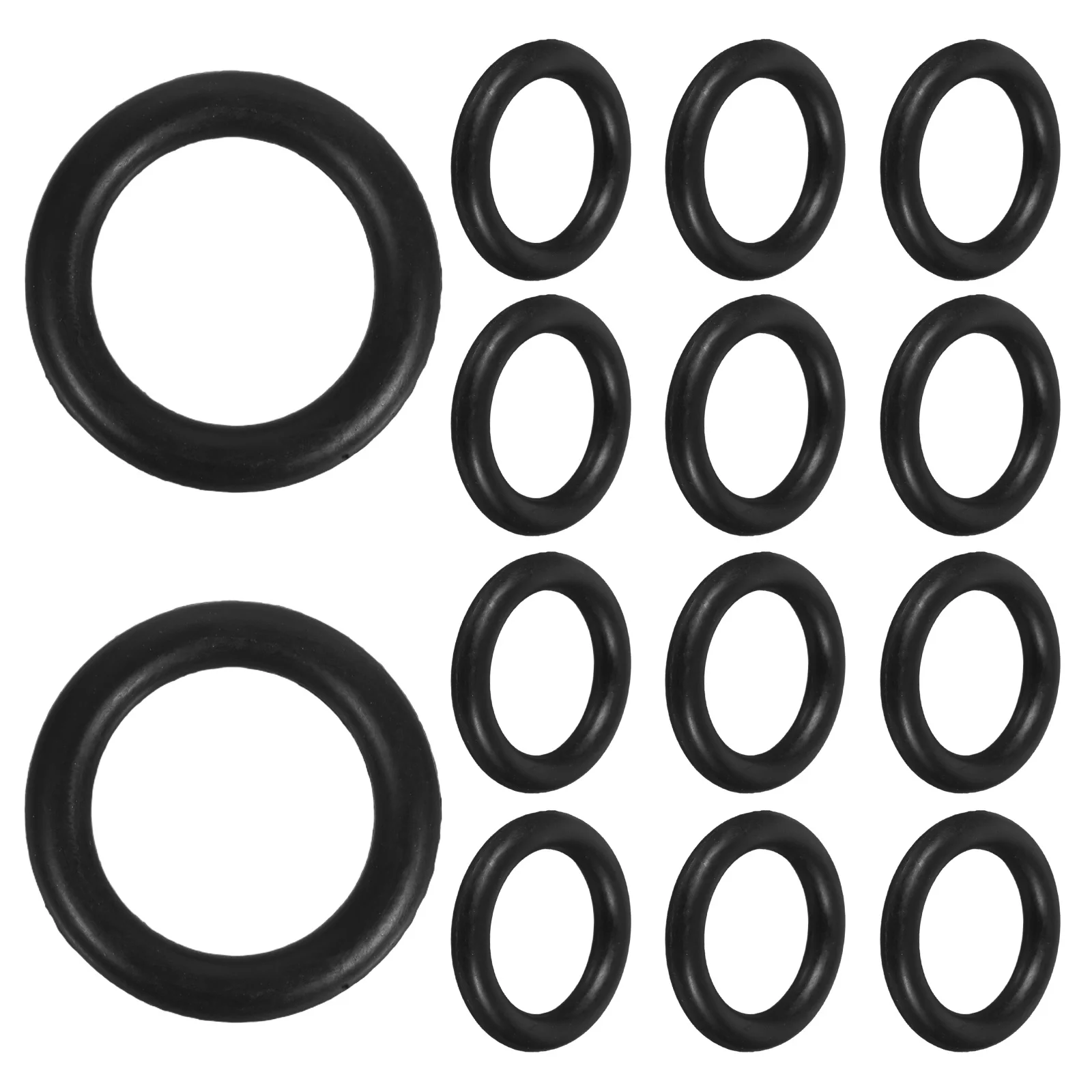 

50Sets Electric Wrench Retainer Rings Friction Ring Kit Impact Wrench Anvil Clip Replacement Pneumatic Tool Parts