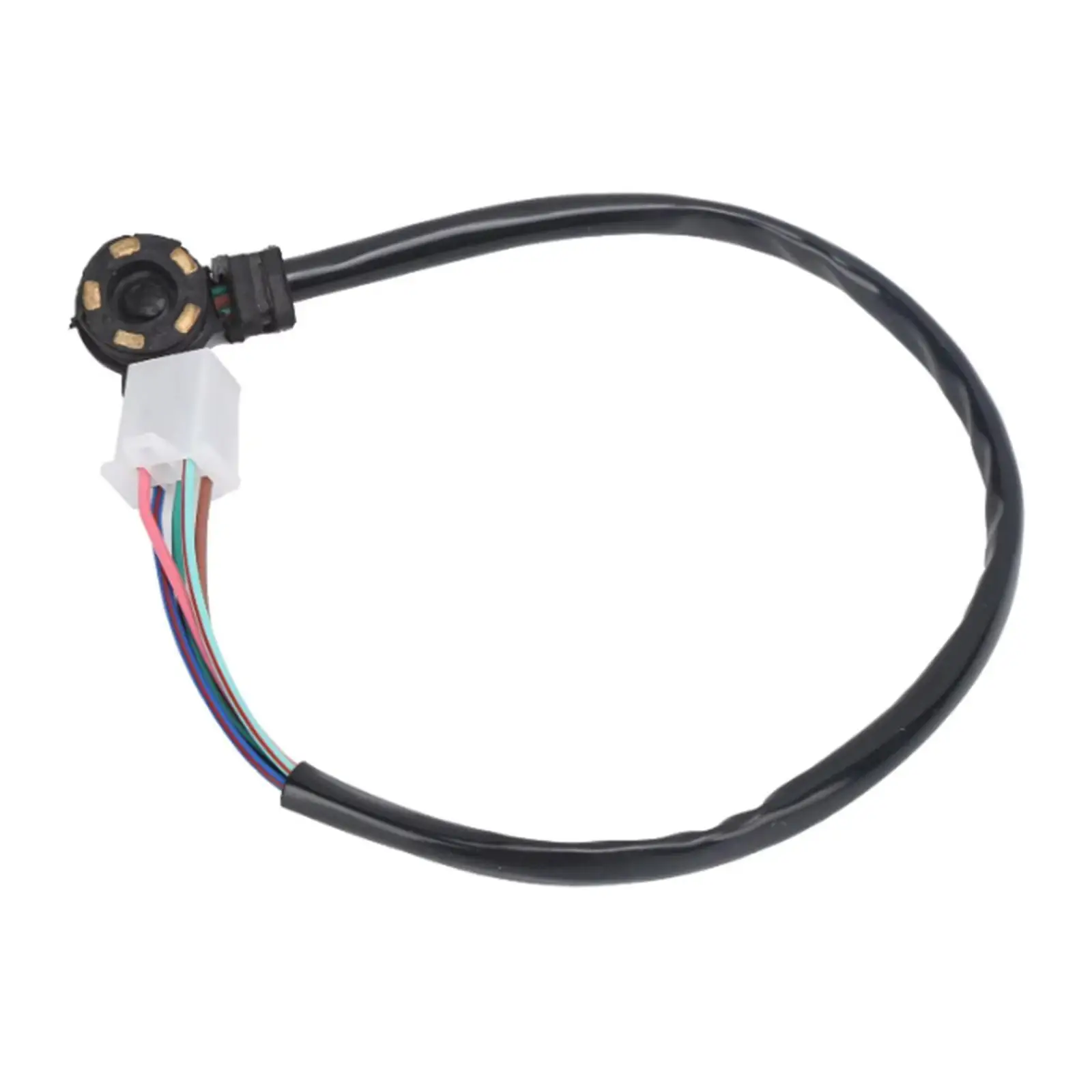 Gear Position Sensor 5 Wire Portable Easy to Install High Performance Replace for Quad 4 Wheeler 50cc 70 90 110cc 125C Kart