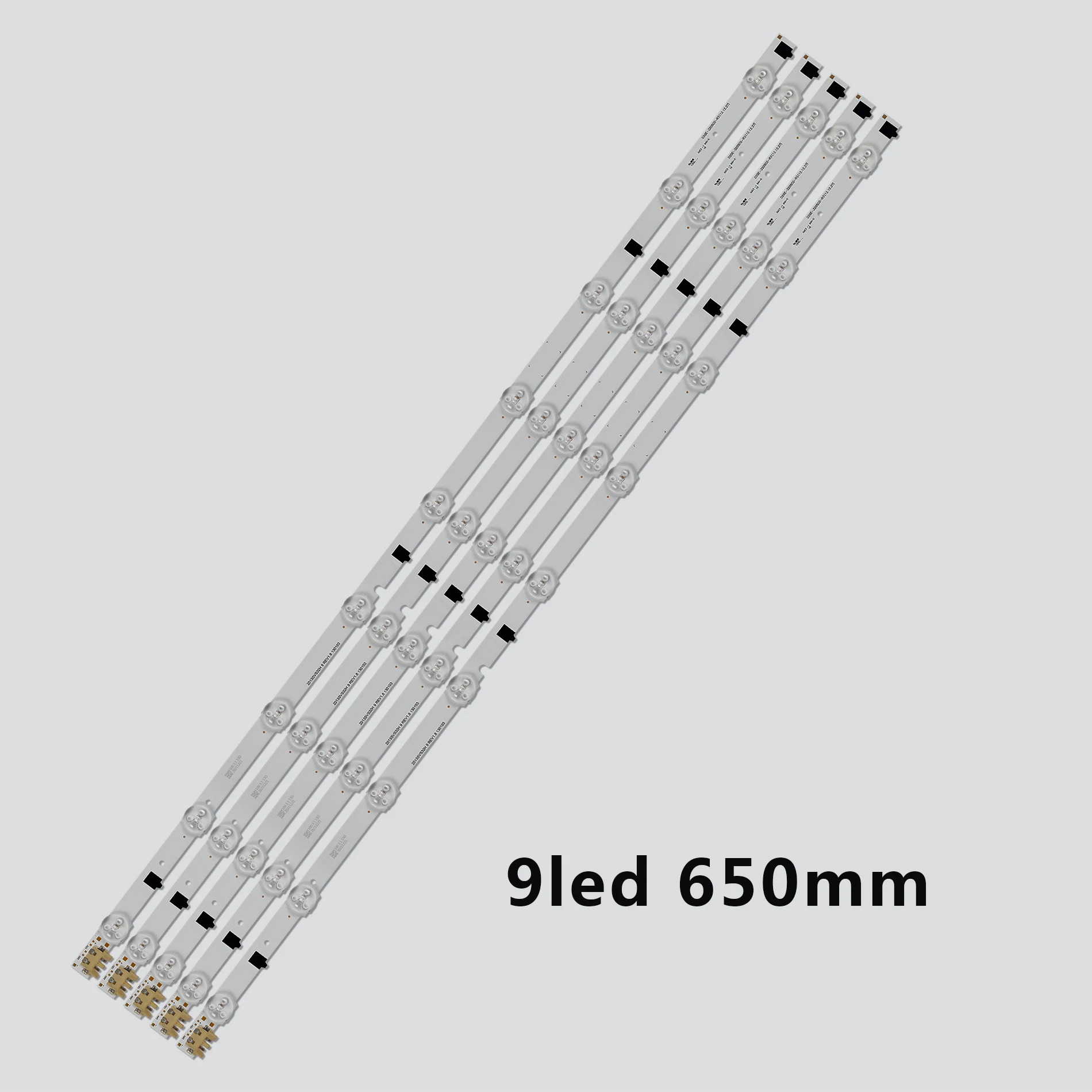 5pcs LED Strip UA32F5500AR UE32F6200 UE32F6400 HF320CSA UE32F4500AK AW AS UE32F4500 UE32F5300 BN96-26508B 26508A