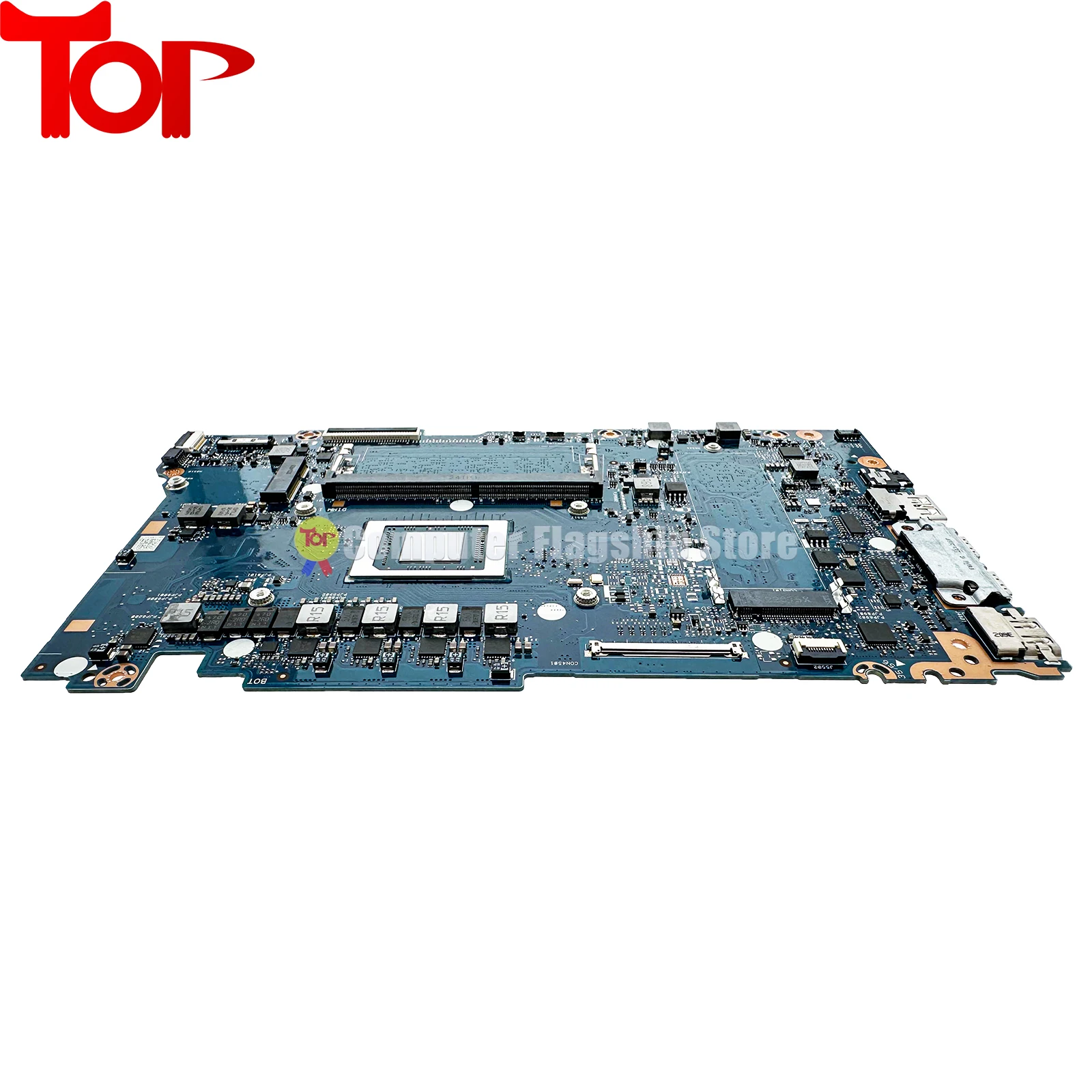 

KEFU M3402Q Mainboard For ASUS Vivobook S 14 M3402QA M5602Q M5602QA Laptop Motherboard R5-5600H R7-5800H 4GB-RAM 100% Test OK