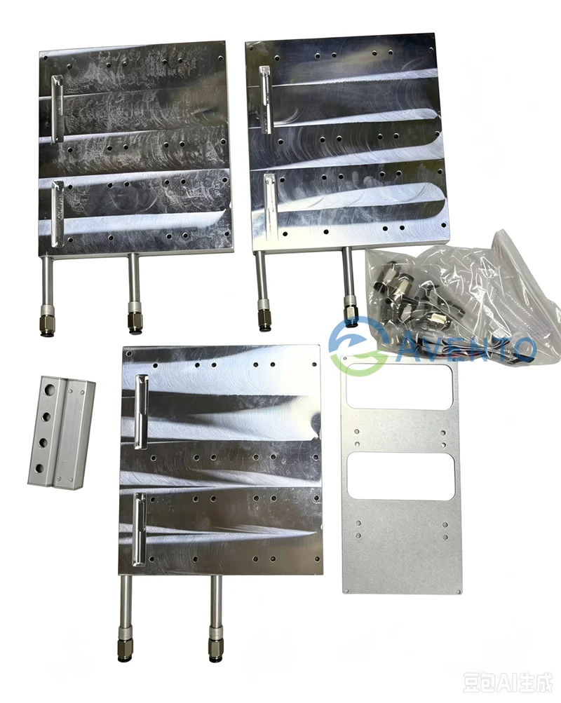 Bitcoin Antminer Z15Pro Water Cooling Block Plate Upgrade Kit for Z15Pro model
