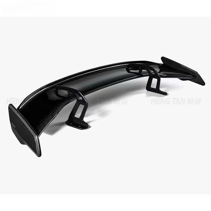 

Suitable for BMW M3 M4 G82 G80 modified dry carbon fiber AK rear spoiler accessories 2021 +