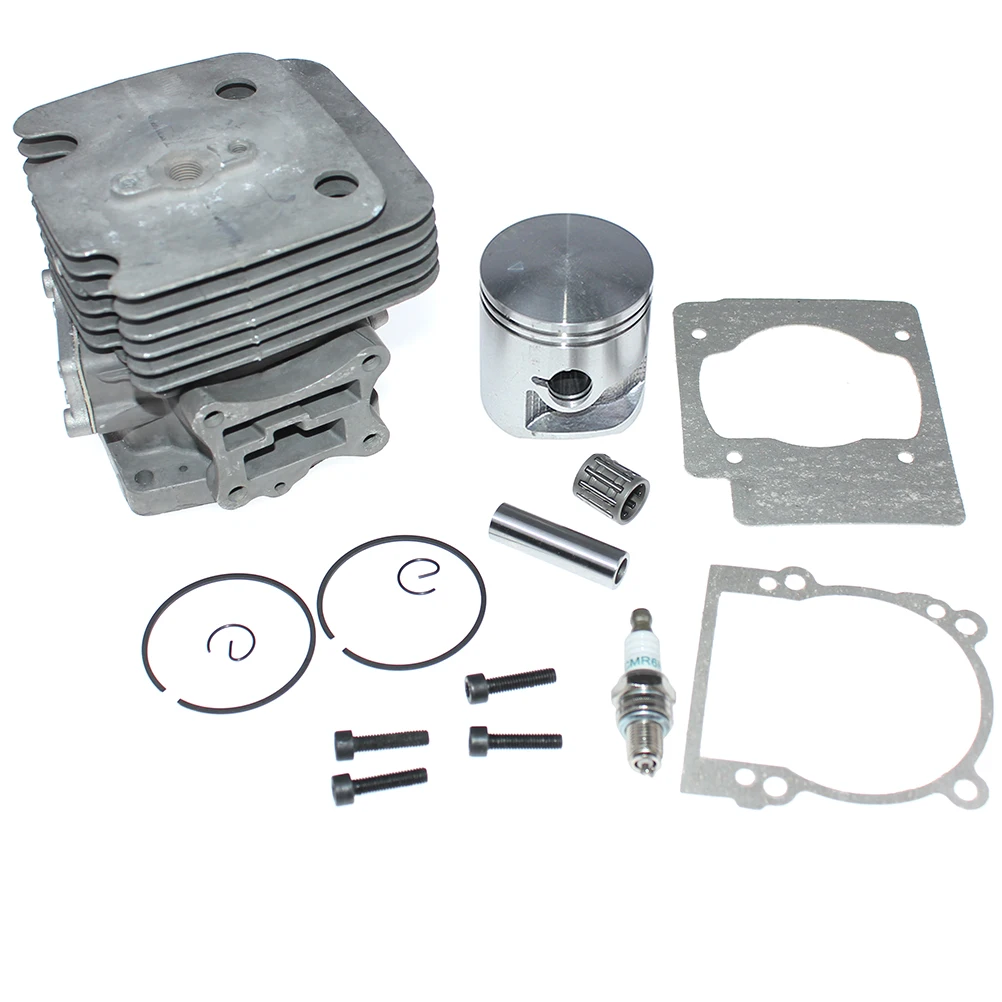 47.5mm Cylinder Piston Kit for Husqvarna Backpack Blower 560BFS 570BTS 570BFS 560BTS 360BT 578384901