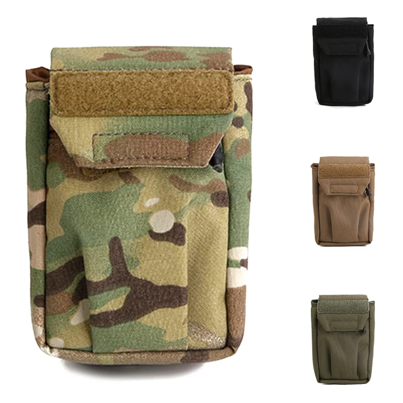 

Emersongear Small Insert Loop Pouch Tactical Hunting EMERSON Molle Mag Bag Tool Pocket Purpose Pouch Nylon EM9532