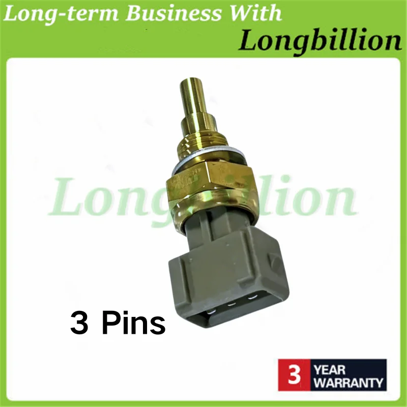 1.6L Water Tank Coolant Temperature Sensor A11-3808030 for Chery Amulet Cown Fulwin 475/480 Engine 1.3 1.6L Car Accessories NEW